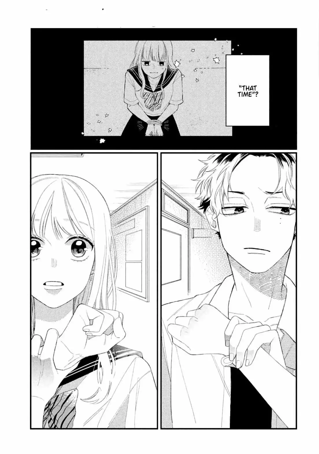 Megane, Tokidoki, Yankee-kun Chapter 10 18